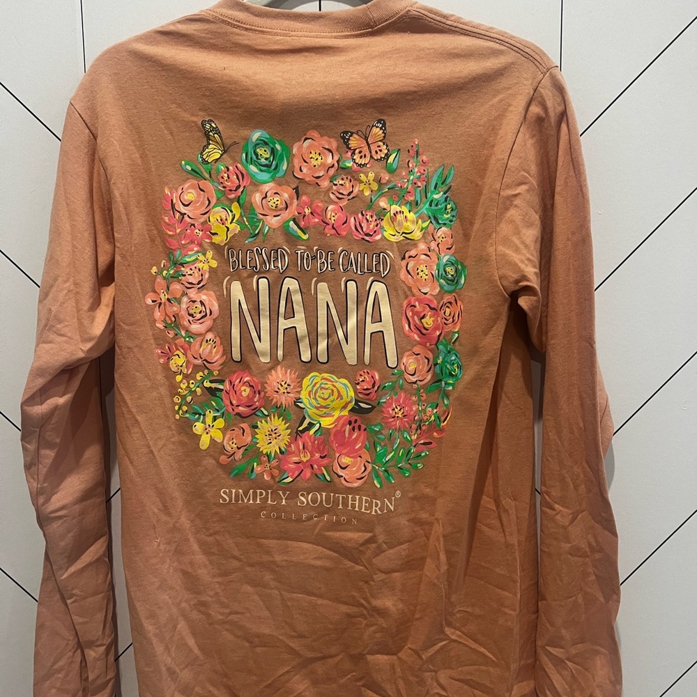 Simply Southern Nana Shirt